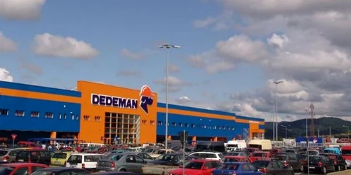 Dedeman inaugurează magazinul din Alba Iulia