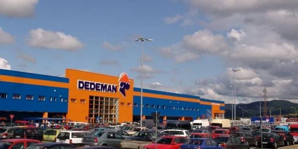 Dedeman inaugurează magazinul din Alba Iulia