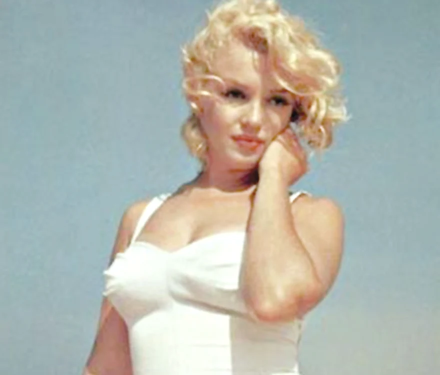 Jane s-a iubit cu Marilyn  pe vremea când a  organizat Fan  Clubul divei