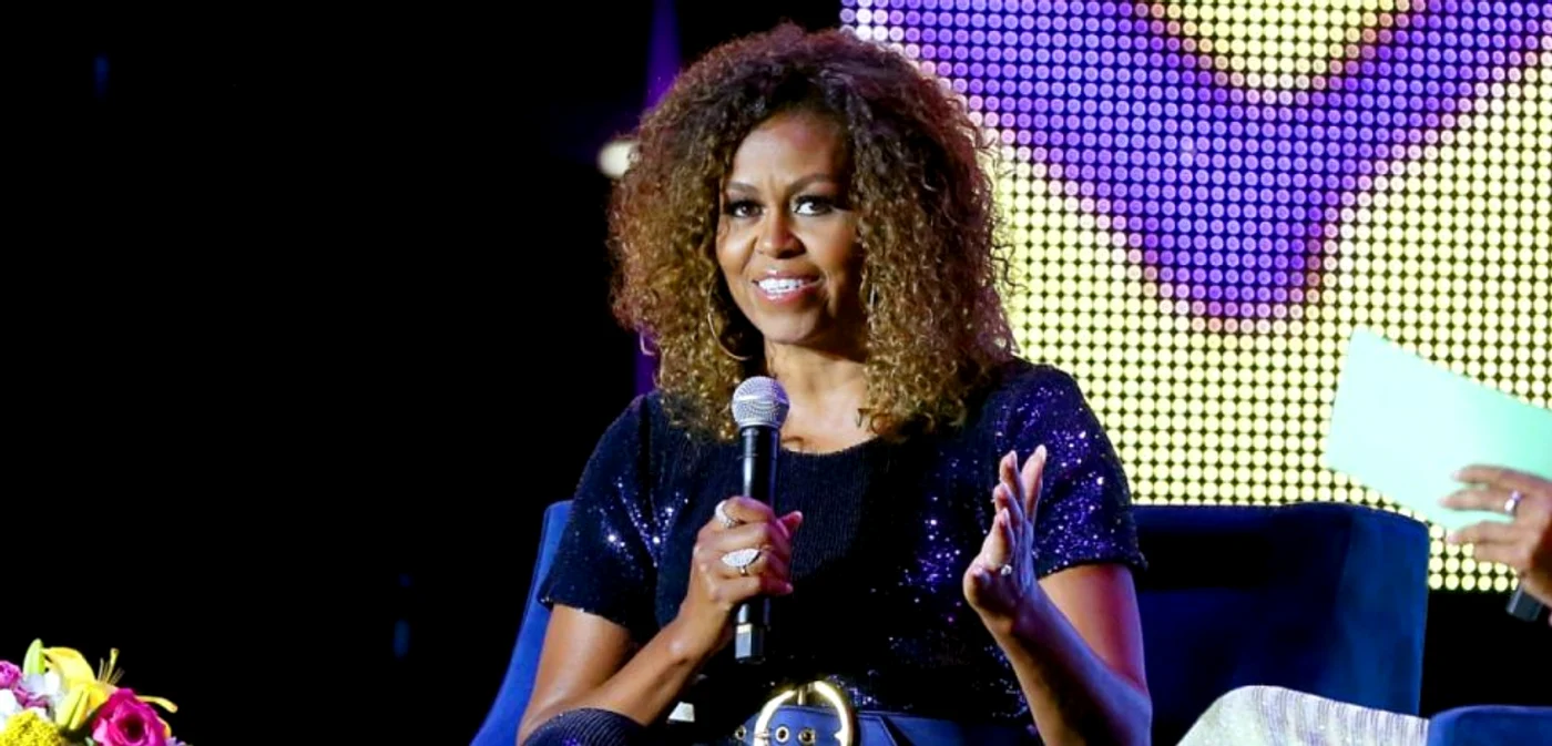 Michelle Obama, fosta primă-doamnă a Statelor Unite FOTO Gulliver/ Getty Images