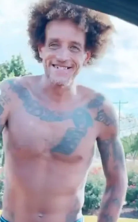 Delonte West, 5 august 2025  Foto/TikTok