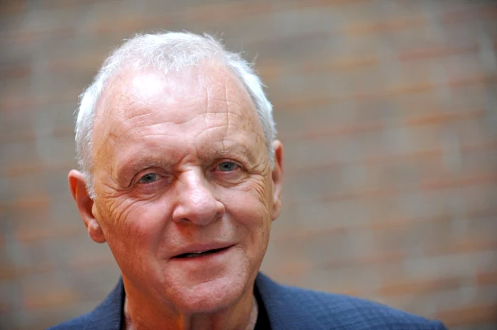 Anthony Hopkins a fost confundat cu un cerşetor FOTO Guliver/Getty Images