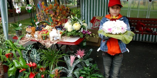 Florile, cel mai potrivit cadou