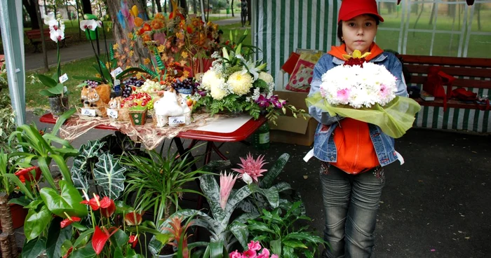 Florile, cel mai potrivit cadou