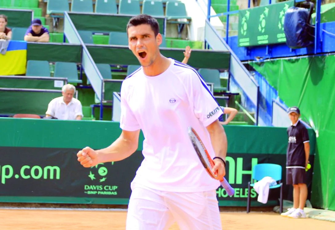 
    Victor Hănescu  