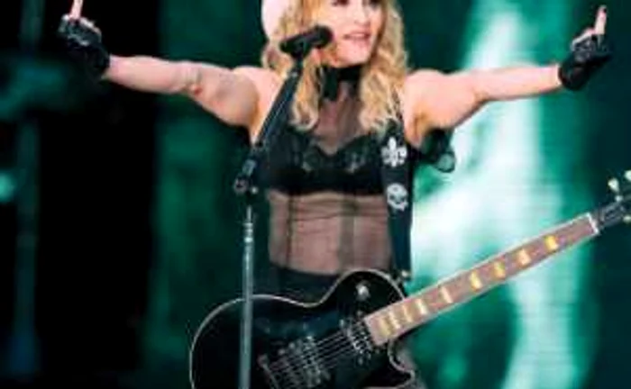 10 lucruri pe care nu le ştiai despre Madonna