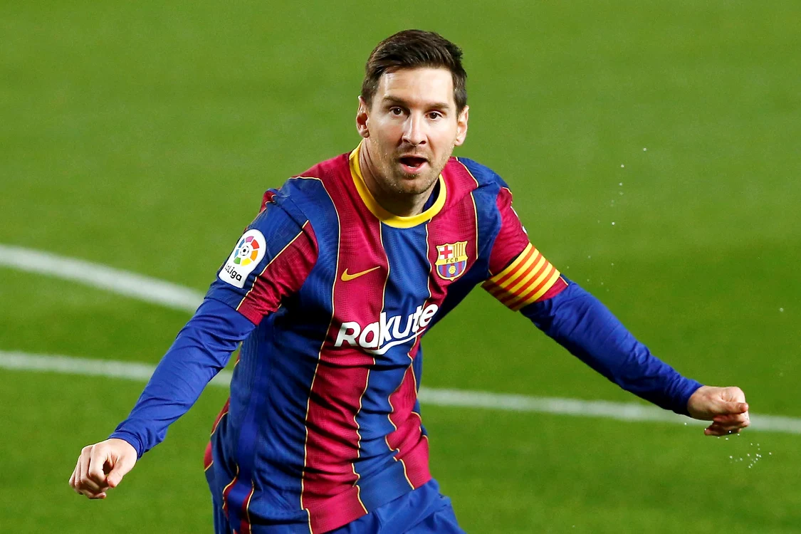 
    Lionel MessiFoto: EPA-EFE  