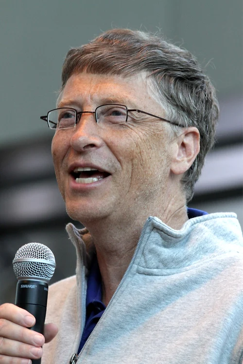 
    Bill Gates (Reuters)  