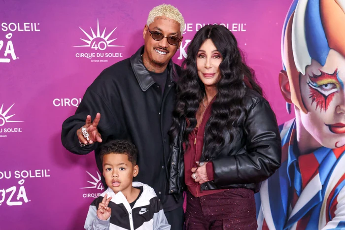 Slash Electric Alexander Edwards, Alexander Edwards and Cher , profimedia 0927630560 jpg