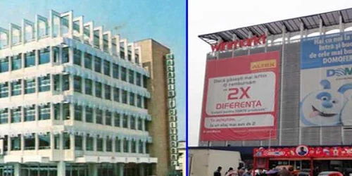 magazin universal oltul