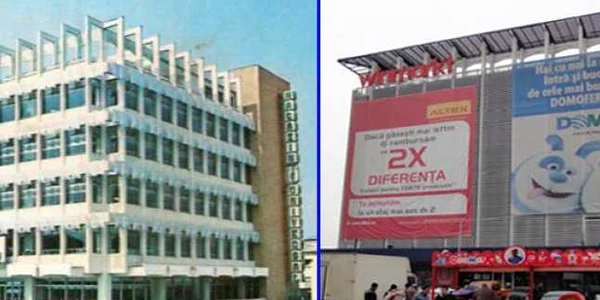magazin universal oltul