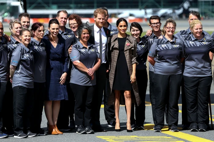 harry si meghan foto guliver/getty images