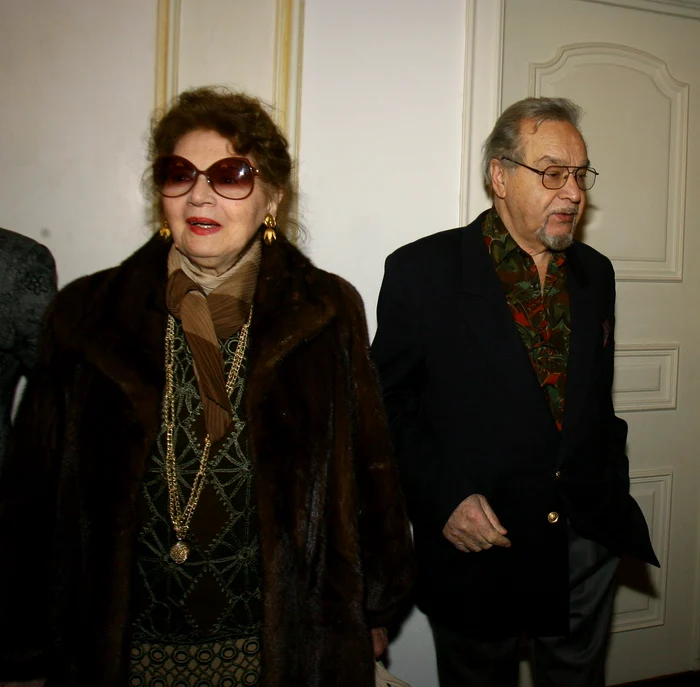În 2007, tot împreună, la decernarea unor premiifoto: Adevarul