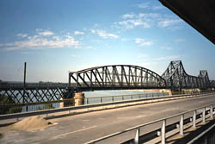 
    Podul de la Cernavodă  