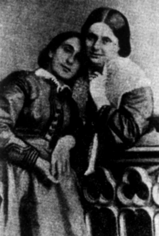 Portretul Mariei Rosetti, pictat de Constantin Daniel Rosenthal 