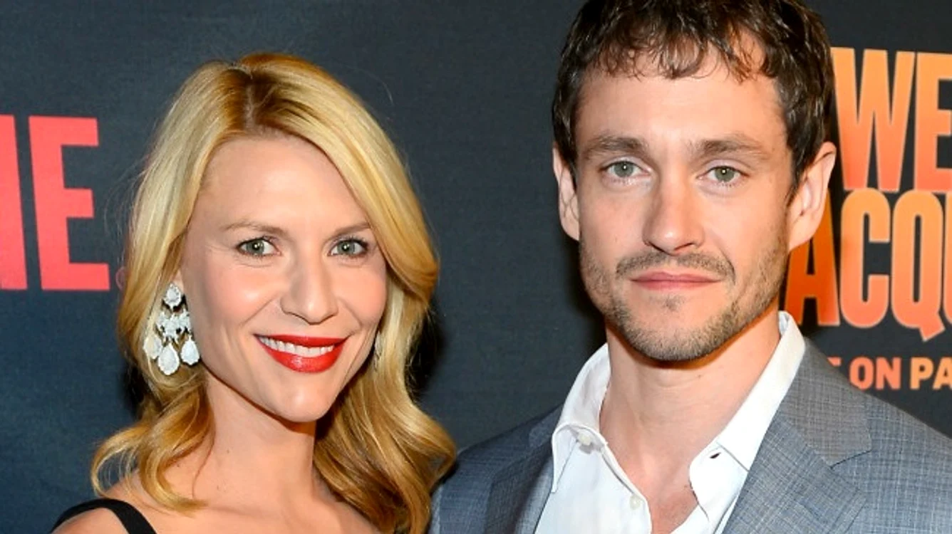 Claire e căsătorită cu Hugh Dancy