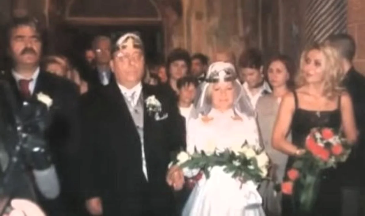 Tudorel Filimon și soția lui, o iubire ca în filme / foto: arhiva Click!