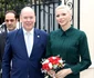 Albert și Charlene de Monaco