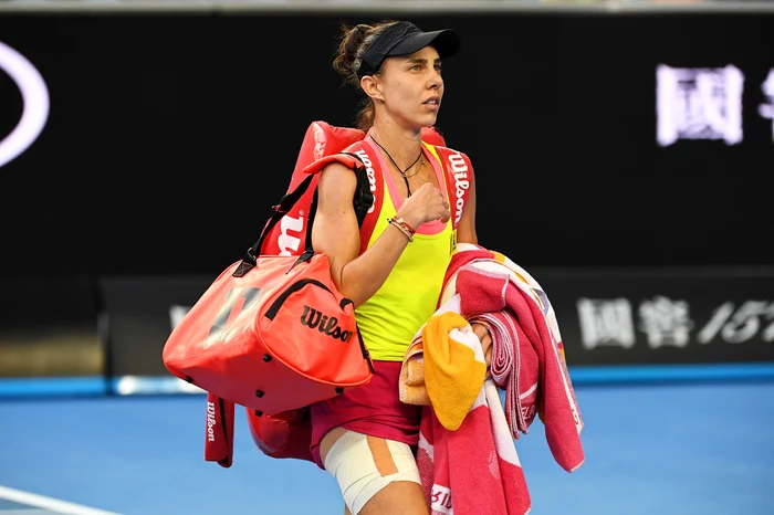 
    Mihaela Buzărnescu nu va participa la ediția din acest an a turneului de grand slam de la MelbourneFoto: EPA-EFE  