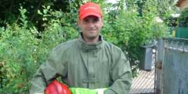 Daniel Tusluc, dublu campion naţional la concursul pompierilor civili