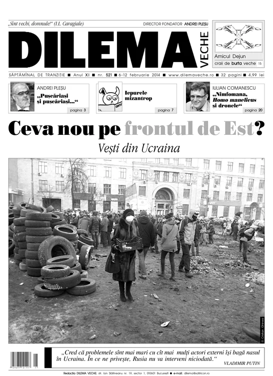 Ceva nou pe frontul de Est? jpeg