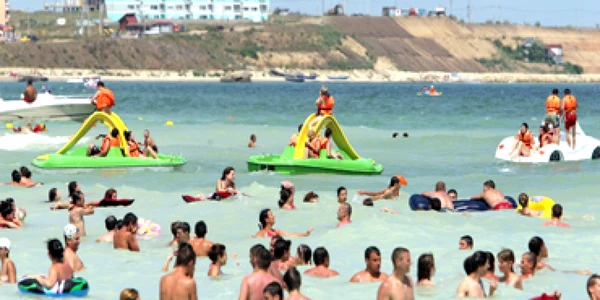 Cea mai fierbinte zi a anului în Balcani