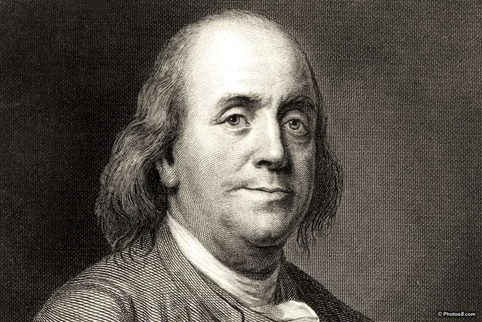 Benjamin Franklin Arhivă