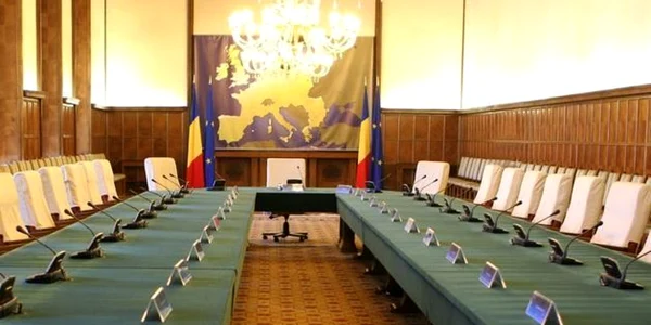 Sala de sedinte guvern