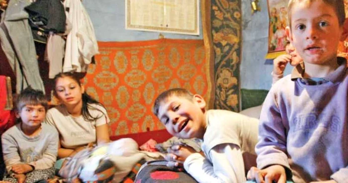 Statul nu a făcut mai nimic pentru a-i ajuta pe copii să iasă din sărăcie
