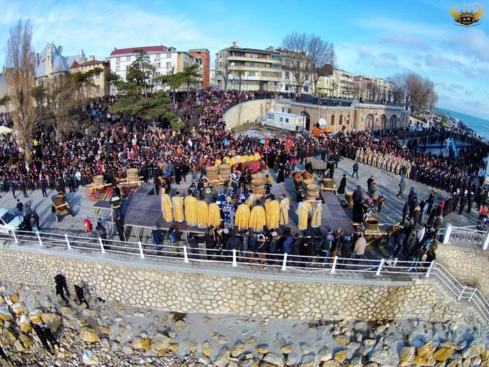 Faleza Cazinoului FOTO Claboo Media