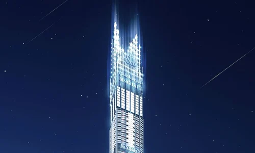 Dubai construieste un zgarie nori cu 100 de etaje jpg