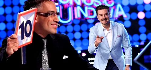 Wilmark și Mihai Petre sunt și profesori de dans