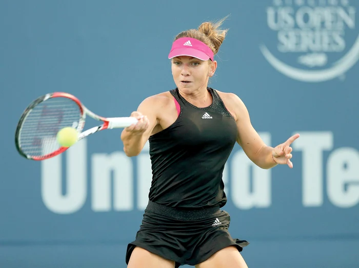 
    Simona HalepFoto: Mediafax  