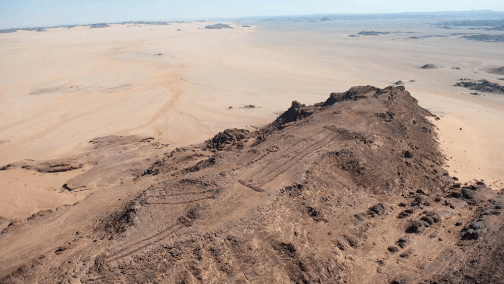 Rămășite umane și de animale vechi de 7.000 de ani au fost descoperite în Arabia Saudită