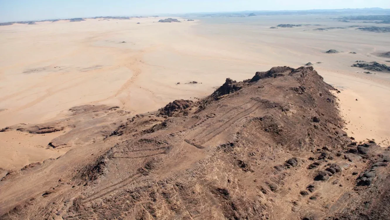 Rămășițe găsite în Arabia Saudită / Foto: livescience.com