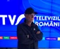 Toni Grecu de la Divertis, la TVR foto : Alina Erimia