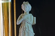 Zeița Nemesis de la Apulum jpeg