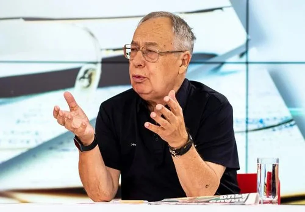 Prietenul din presă al lui Mircea Lucescu i-a dezvăluit planurile de viitor. Ce dorea să facă antrenorul imediat după externare