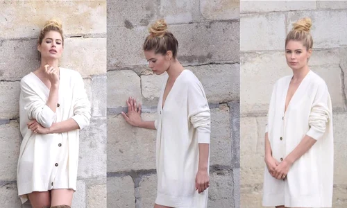 Doutzen Kroes Paris Sena L'Oréal jpeg