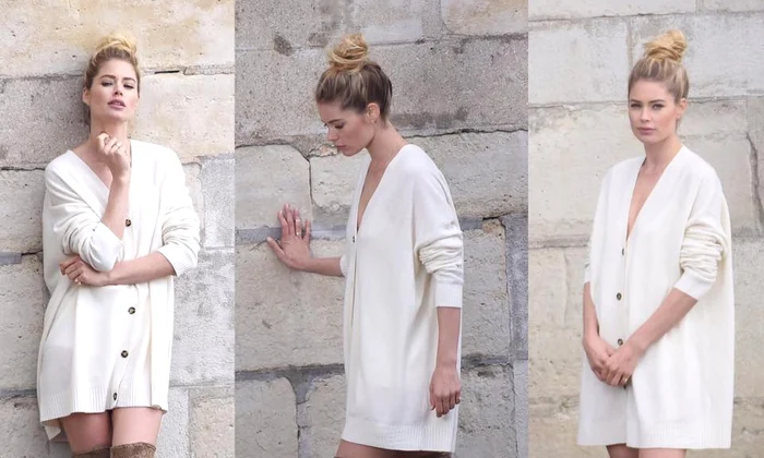 Doutzen Kroes Paris Sena L'Oréal jpeg