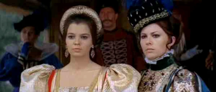 Irina Gărdescu a devenit celebră pentru rolul pe care l-a jucat în "Mihai Viteazul"