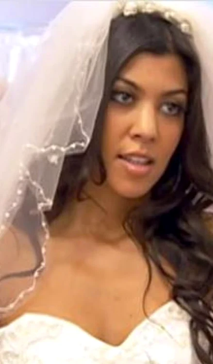 Kourtney  Kardashian,  în 2007