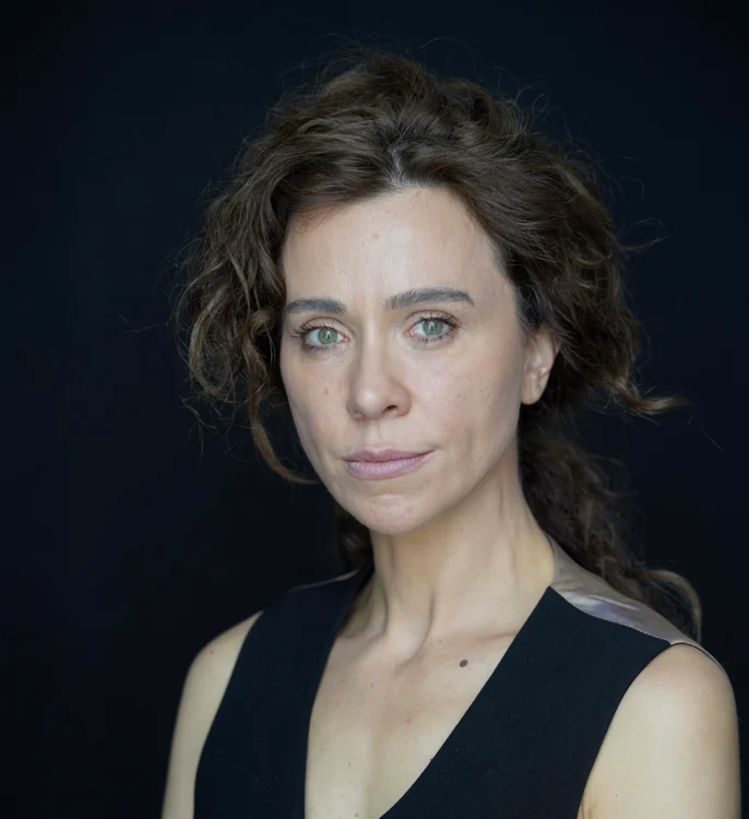 Andreea Vasile spune că disciplina este importantă în actorie. FOTO Cornel Lazia