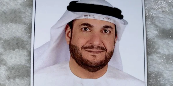 Excelenţa Sa Sultan Mahomed Majad Al Ali, Ambasadorul Emiratelor Arabe Unite