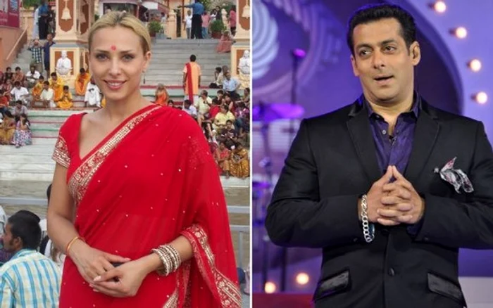 Iulia și Salman Khan s-ar fi logoditFoto: arhivă Click!