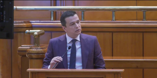 Sorin Grindeanu FOTO Captură