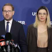 USR - Dominic Fritz, Diana Buzoianu și Miruță