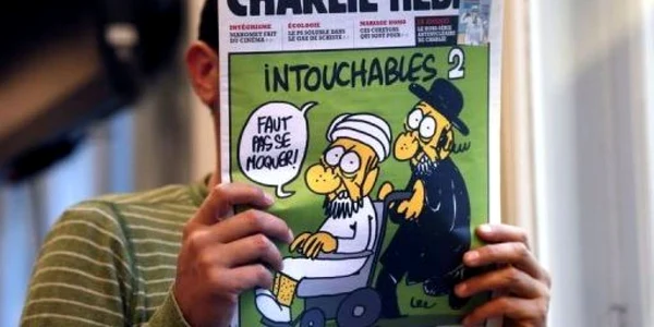 Revista satirică Charlie Hebdo