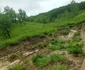 Alunecare de teren FOTO: ISU Prahova