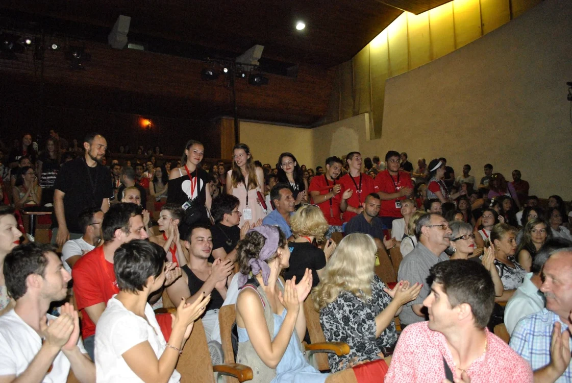 Festivalul Ideo Ideis se desfăşoară în Alexandria